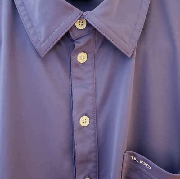 Mens Sligo Golf Shirt - Picture 2 of 5